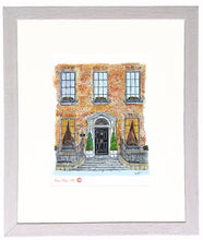 Cargar imagen en el visor de la galería, Irish Print - The Merrion Hotel, Dublin, Ireland