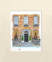 Cargar imagen en el visor de la galería, Irish Print - The Merrion Hotel, Dublin, Ireland