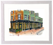 Load image into Gallery viewer, American Print - Mida Restaurant, Boston, MA, USA.