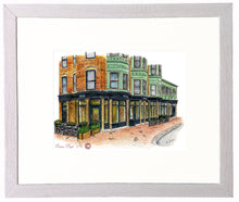 Load image into Gallery viewer, American Print - Mida Restaurant, Boston, MA, USA.