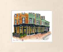 Load image into Gallery viewer, American Print - Mida Restaurant, Boston, MA, USA.