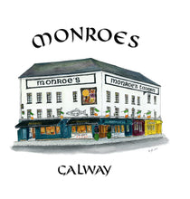 Load image into Gallery viewer, Irish Pub Mug - Pubs Of Galway Mug