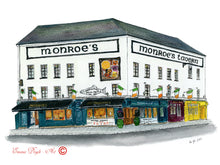 Load image into Gallery viewer, Irish Pub Coaster - Single Coaster - Galway Pubs