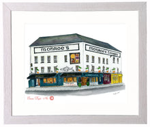 Load image into Gallery viewer, Irish Pub Print - Monroe's, Galway, Ireland