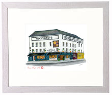 Load image into Gallery viewer, Irish Pub Print - Monroe's, Galway, Ireland