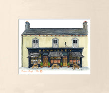 Load image into Gallery viewer, Irish Pub Print - Morrissey Pub, Abbeyleix, Co. Laois, Ireland