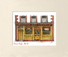 Load image into Gallery viewer, Irish Pub Print - Mulligans, Dublin, Ireland