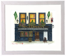 Load image into Gallery viewer, Irish Pub Print - Myles Breen's, Limerick, Ireland