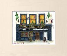 Load image into Gallery viewer, Irish Pub Print - Myles Breen's, Limerick, Ireland