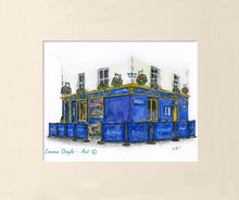 Load image into Gallery viewer, Irish Pub Print - Tigh Neachtains , Galway, Ireland