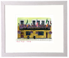 Load image into Gallery viewer, Irish Pub Print - Ned O'Shea's, Dublin, Ireland