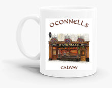 Load image into Gallery viewer, Irish Pub Mug - Pubs Of Galway Mug
