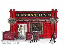 Load image into Gallery viewer, Irish Pub Coaster - Single Coaster - Dublin Pubs