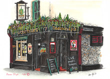 Load image into Gallery viewer, Irish Pub Print - O'Connor's Traditional Pub, Killarney, Co. Kerry, Ireland