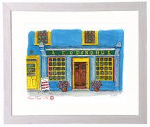 Load image into Gallery viewer, Irish Pub Print - O' Donohue's, Fanore, Co. Clare, Ireland