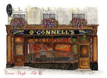 Load image into Gallery viewer, Irish Pub Coaster - Single Coaster - Galway Pubs