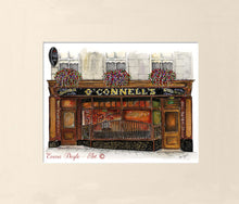 Load image into Gallery viewer, Irish Pub Print - O'Connell's, Galway, Ireland