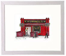 Load image into Gallery viewer, Irish Pub Print - O'Connell's, Dublin, Ireland