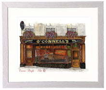Load image into Gallery viewer, Irish Pub Print - O'Connell's, Galway, Ireland