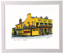Load image into Gallery viewer, Irish Pub Print - O'Connor's Famous Pub, Salthill, Galway, Ireland