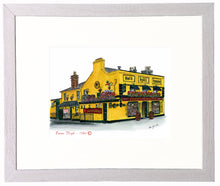 Load image into Gallery viewer, Irish Pub Print - O'Connor's Famous Pub, Salthill, Galway, Ireland