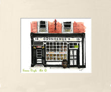 Load image into Gallery viewer, Irish Pub Print - O'Donoghue's, Dublin, Ireland