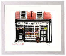 Load image into Gallery viewer, Irish Pub Print - O'Donoghue's, Dublin, Ireland