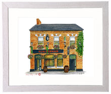 Load image into Gallery viewer, Irish Print - O'Dwyer's (Dan Reddan) , Limerick, Ireland