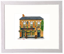 Load image into Gallery viewer, Irish Print - O'Dwyer's (Dan Reddan) , Limerick, Ireland