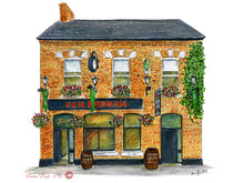 Load image into Gallery viewer, Irish Print - O'Dwyer's (Dan Reddan) , Limerick, Ireland