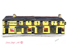 Load image into Gallery viewer, Irish Pub Print - O'Dwyers, Dunboyne, Co. Meath, Ireland
