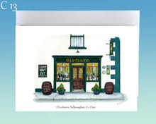 Load image into Gallery viewer, Irish Pub Greeting Card - Clare Pub