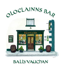 Load image into Gallery viewer, Irish Pub Mug - Pubs Of Clare Mug
