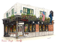 Load image into Gallery viewer, Irish Pub Coaster - Single Coaster - Dublin Pubs