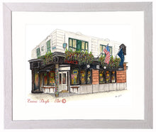 Load image into Gallery viewer, Irish Pub Print - P. Mac's , Co. Dublin, Ireland