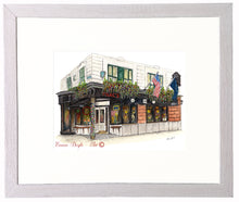Load image into Gallery viewer, Irish Pub Print - P. Mac's , Co. Dublin, Ireland