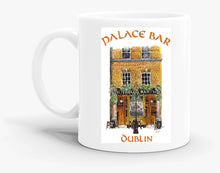 Load image into Gallery viewer, Irish Pub Mug - Pubs Of Dublin Mug 2 + N-Z Pubs Of Dublin