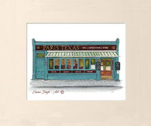 Cargar imagen en el visor de la galería, Irish Pub Print - Paris Texas Bar, Kilkenny , Ireland