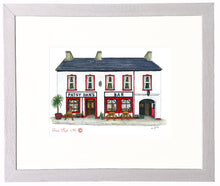 Load image into Gallery viewer, Irish Pub Print - Patsy Dan's Bar, Donegal, Ireland