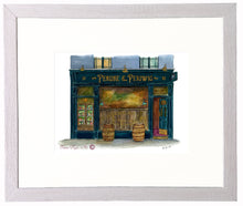 Load image into Gallery viewer, Irish Print - Peruke & Periwig,  Dawson Street, Dublin, Ireland