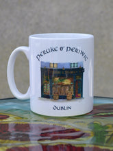Load image into Gallery viewer, Irish Pub Mug - Pubs Of Dublin Mug 2 + N-Z Pubs Of Dublin