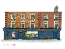 Load image into Gallery viewer, Irish Pub Coaster - Single Coaster - Dublin Pubs