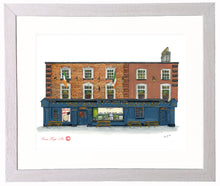 Load image into Gallery viewer, Irish Pub Print - Phil Ryan's - The Hogan Stand, Dublin, Ireland