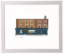 Load image into Gallery viewer, Irish Pub Print - Phil Ryan's - The Hogan Stand, Dublin, Ireland