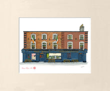 Load image into Gallery viewer, Irish Pub Print - Phil Ryan's - The Hogan Stand, Dublin, Ireland