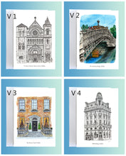 Load image into Gallery viewer, Irish Greeting Card -  Packs of Cards