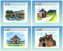 Load image into Gallery viewer, Irish Greeting Card -  Packs of Cards