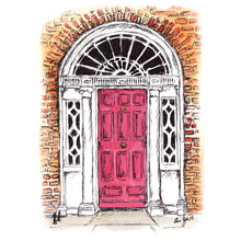 Load image into Gallery viewer, Irish Coaster - Single Coaster - Georgian Doors of Dublin