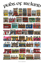 Load image into Gallery viewer, Pubs Of Ireland - First Collection
