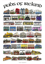 Load image into Gallery viewer, Pubs Of Ireland - Second Collection